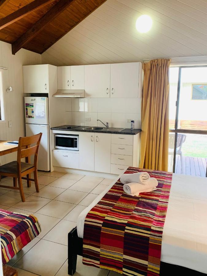 Airlie Beach Apartments Exteriör bild