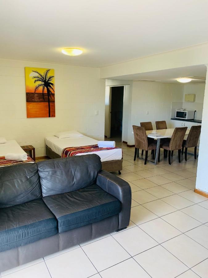 Airlie Beach Apartments Exteriör bild