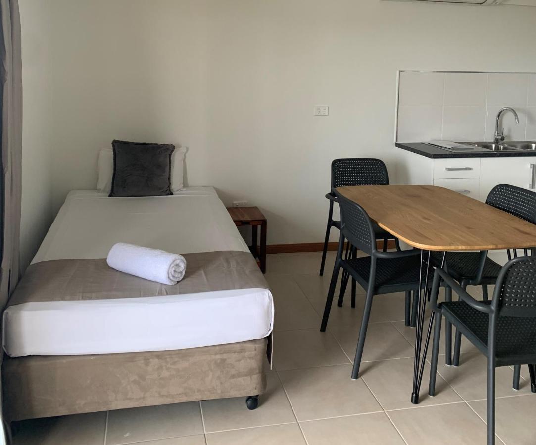 Airlie Beach Apartments Exteriör bild