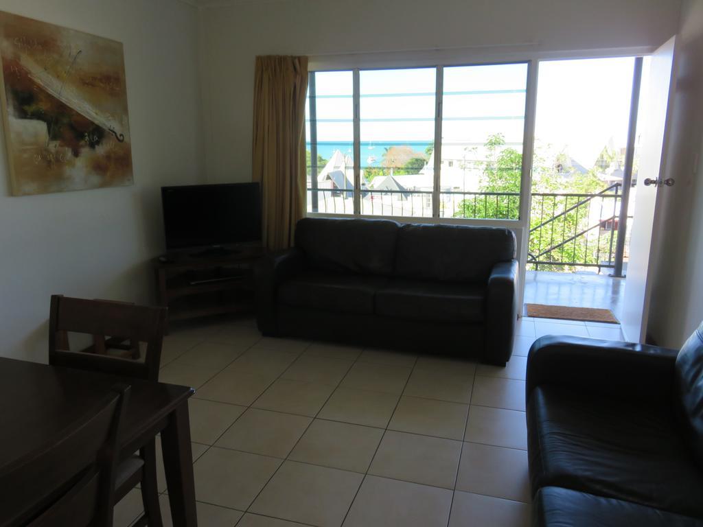 Airlie Beach Apartments Exteriör bild