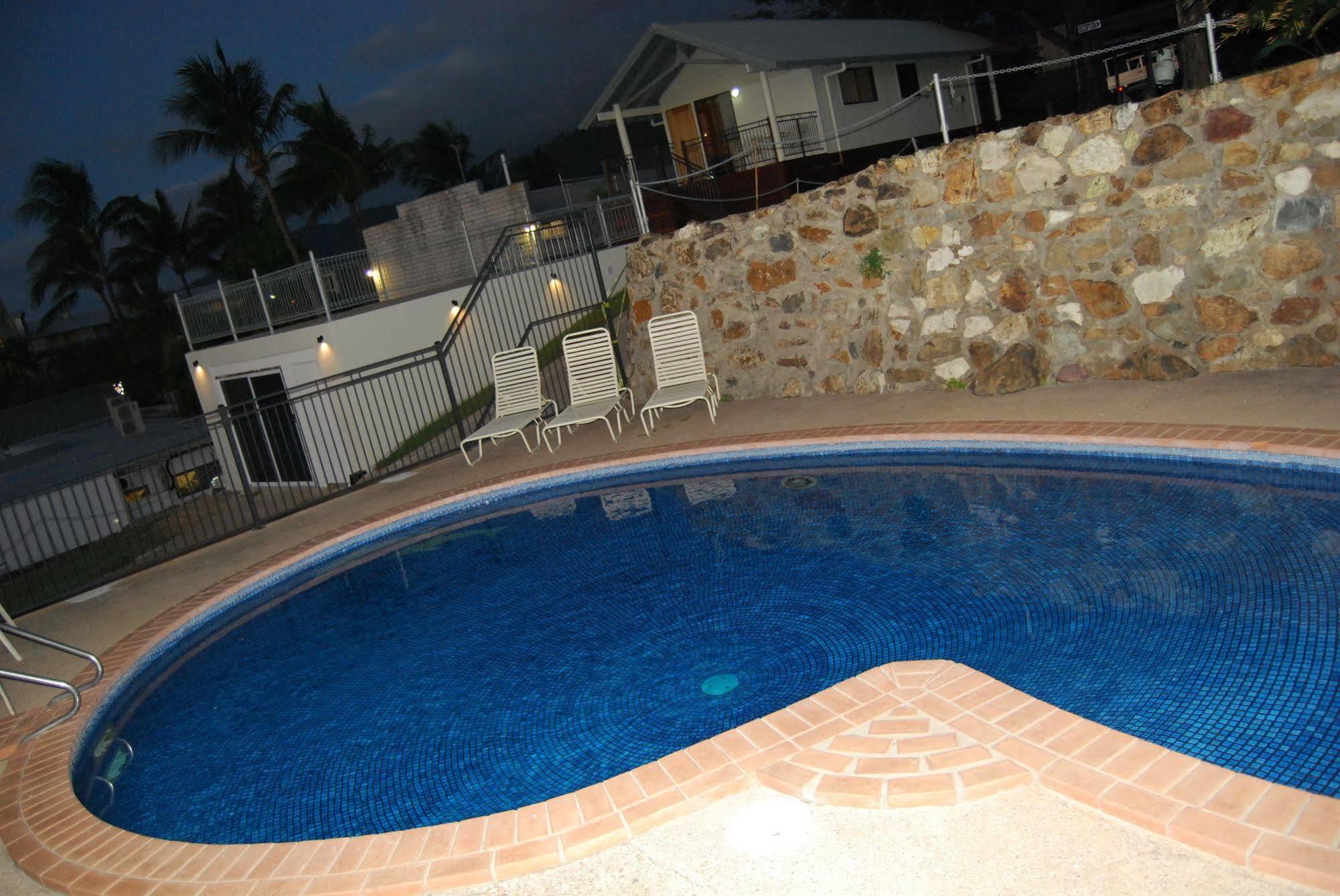 Airlie Beach Apartments Exteriör bild