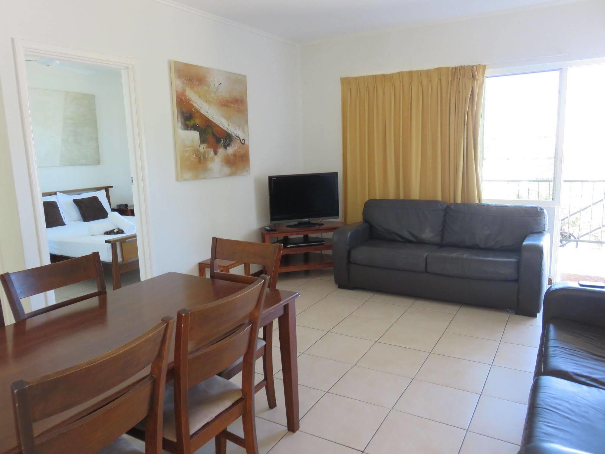 Airlie Beach Apartments Exteriör bild