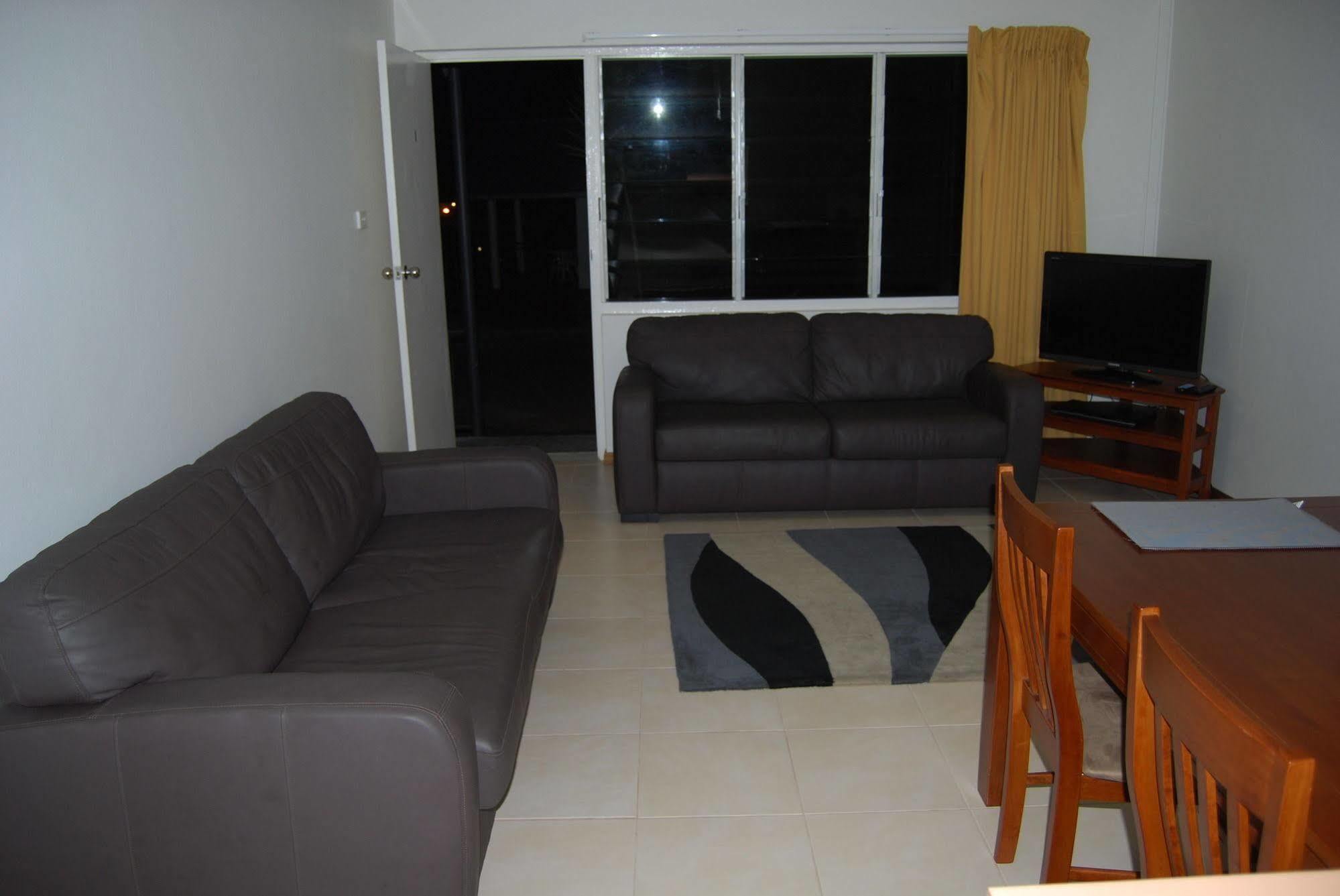 Airlie Beach Apartments Exteriör bild