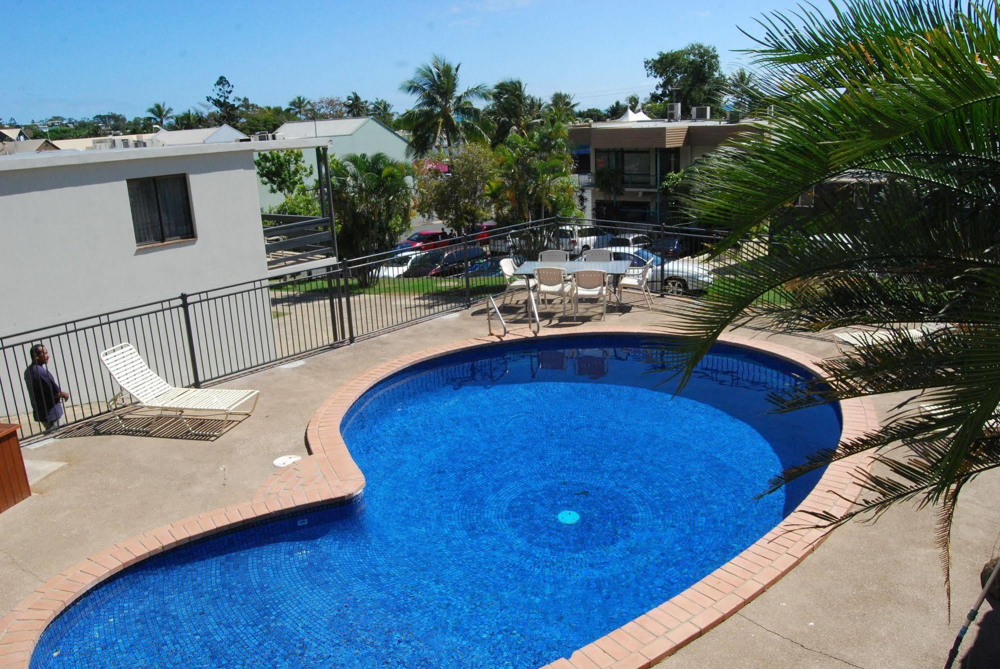 Airlie Beach Apartments Exteriör bild