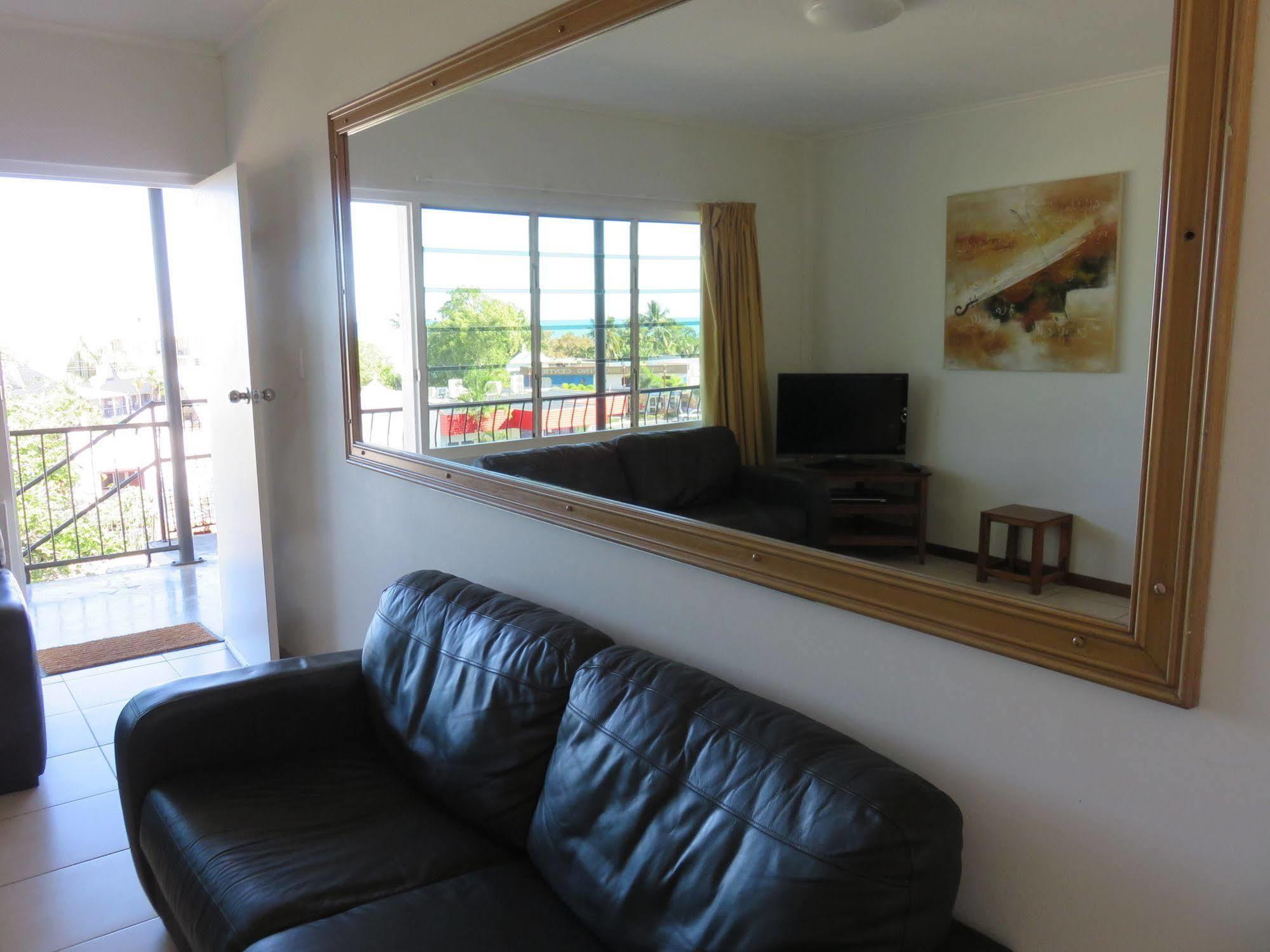 Airlie Beach Apartments Exteriör bild