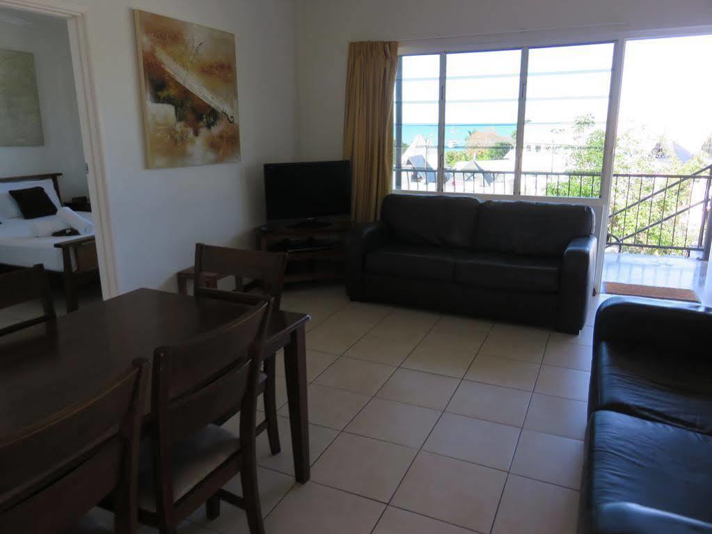 Airlie Beach Apartments Exteriör bild